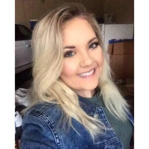 Meet your Posher, Kristin